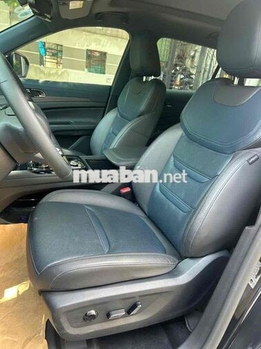 Ford Territory 2024 Titanium X Đen siêu mới