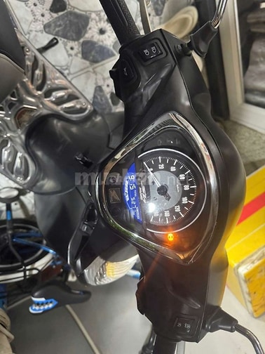 SH mode 2024 bản cao cấp ABS odo 5200km