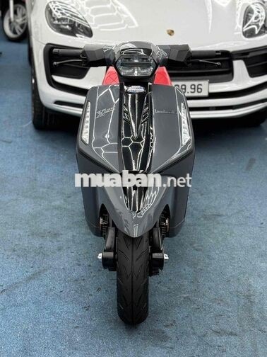 Lambretta X125 2025 4k BSTP