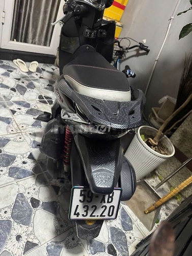 SH mode 2024 bản cao cấp ABS odo 5200km