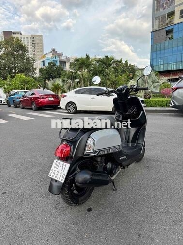 Yamaha Cuxi chính chủ