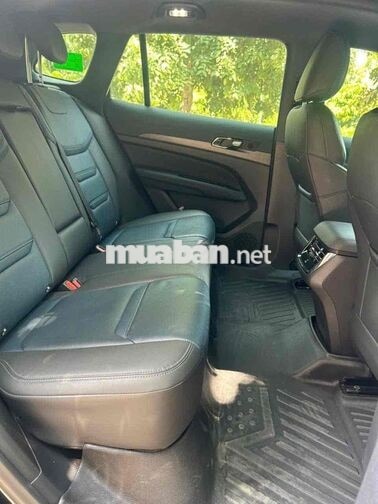 Ford Territory 2024 Titanium X Đen siêu mới