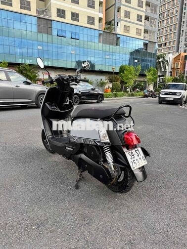 Yamaha Cuxi chính chủ