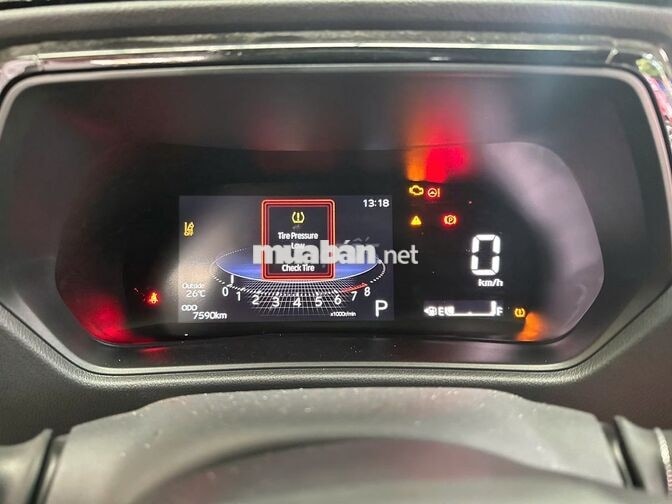 Toyota Yaris Cross 2024 xe gia đình, 1 chủ từ đầu
