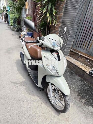 HONDA VISION 2024 18550 KM MÀU XÁM