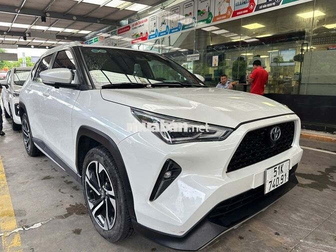 Toyota Yaris Cross 2024 xe gia đình, 1 chủ từ đầu