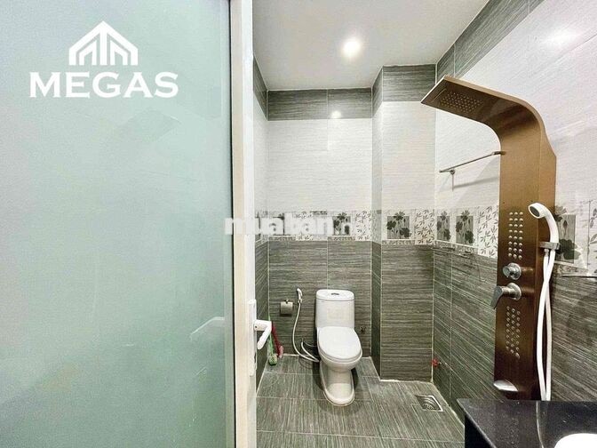 Căn hộ 2pn 50m2 tách bếp, Ban công khu vực: Huỳnh văn nghệ - Gò vấp.