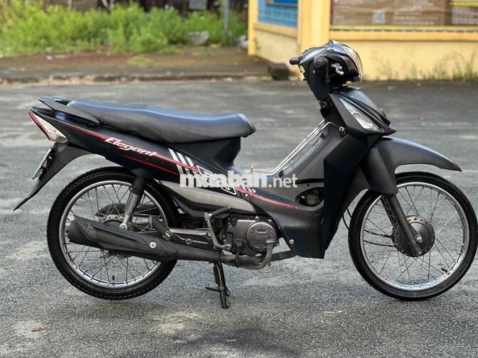 🌈 SYM ELEGANT 50CC CHÍNH CHỦ ( Xe Không Cần Bằng L