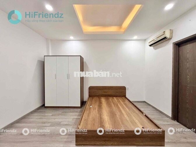 🔥KHU PHAN XÍCH LONG-GẦN Q1🔥GẦN HOÀNG SA TRƯỜNG SA 27M² CỬA SỔ TRỜI