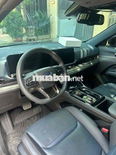 Ford Territory 2024 Titanium X Đen siêu mới