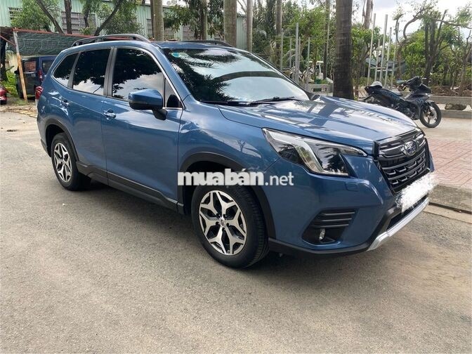 Subaru Forester 2023 2.0i-L Xanh
