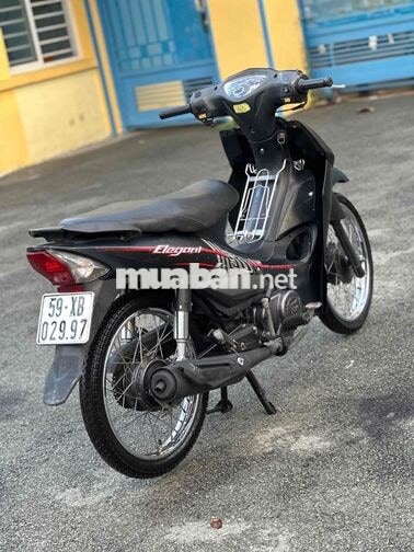 🌈 SYM ELEGANT 50CC CHÍNH CHỦ ( Xe Không Cần Bằng L