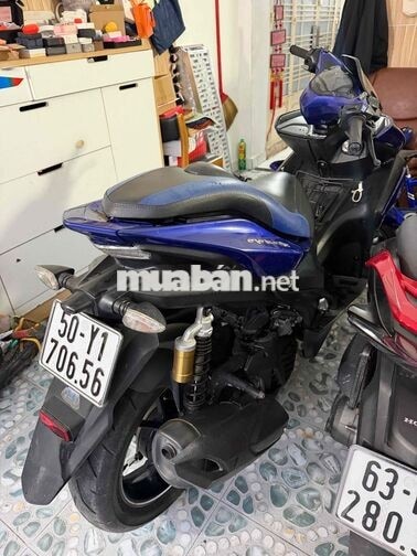 Yamaha NVX 155 Xanh ABS Smartkey