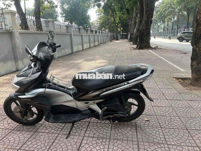 Honda Air Blade 2010 Đen bạc