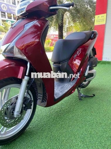 Honda SH 150 2017 ABS màu Đỏ