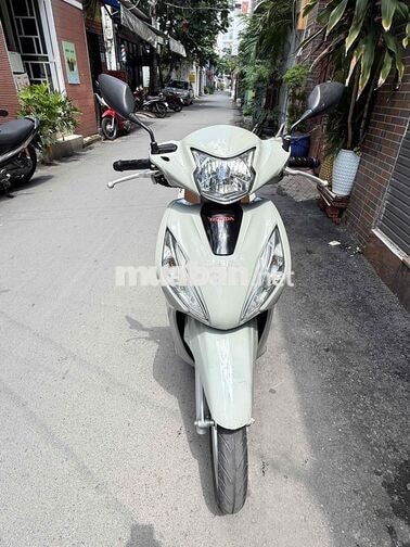 HONDA VISION 2024 18550 KM MÀU XÁM