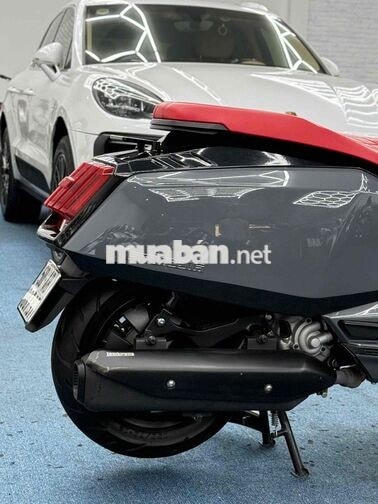 Lambretta X125 2025 4k BSTP
