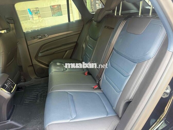Ford Territory 2024 Titanium X Đen siêu mới