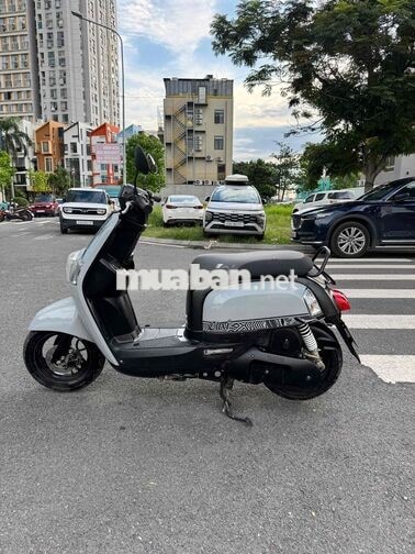 Yamaha Cuxi chính chủ