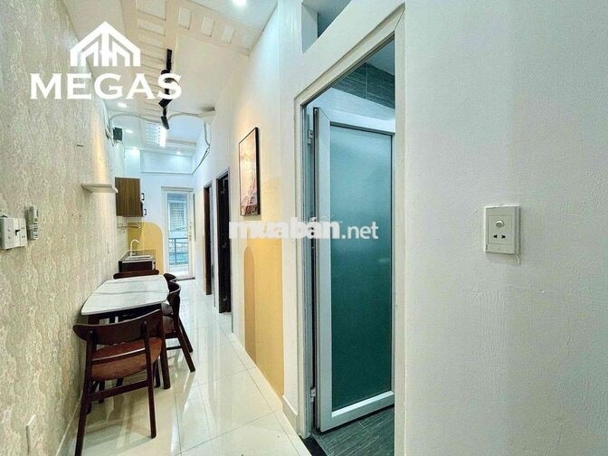 Căn hộ 2pn 50m2 tách bếp, Ban công khu vực: Huỳnh văn nghệ - Gò vấp.