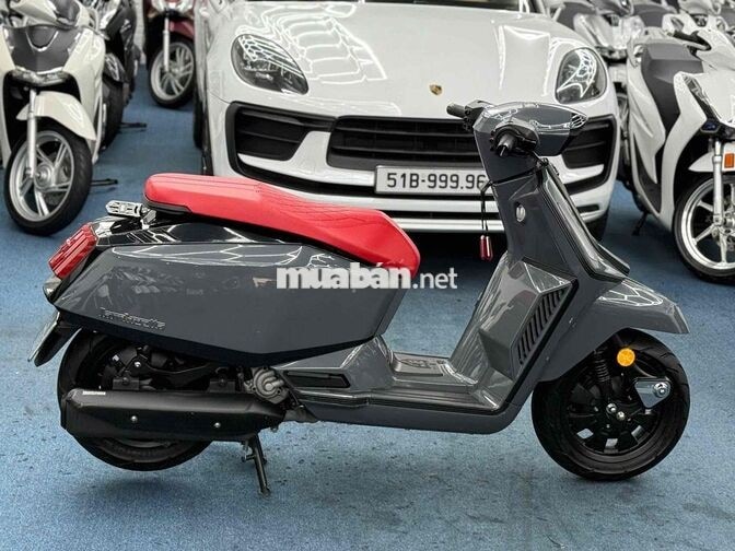 Lambretta X125 2025 4k BSTP