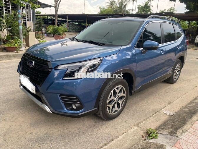 Subaru Forester 2023 2.0i-L Xanh