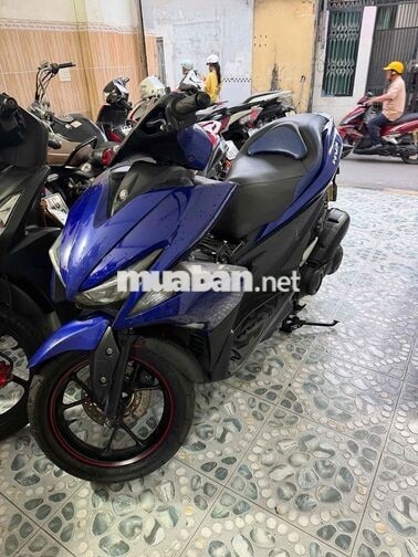 Yamaha NVX 155 Xanh ABS Smartkey