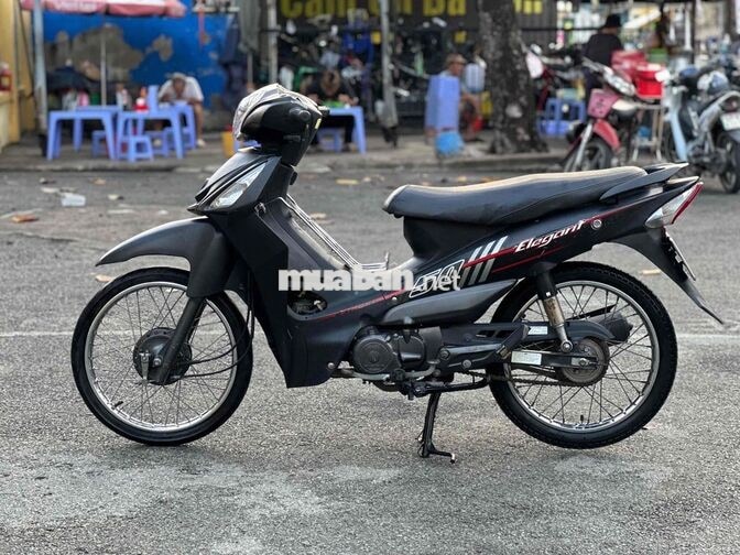 🌈 SYM ELEGANT 50CC CHÍNH CHỦ ( Xe Không Cần Bằng L