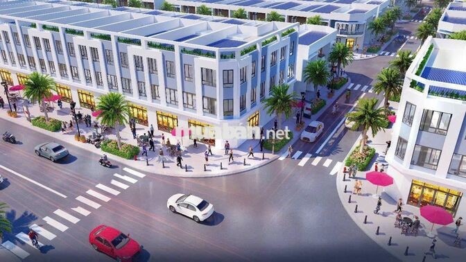 Mở bán dự án Đức Phát 3 ngay mặt tiền đường QL13, diện tích 95m2, giá 