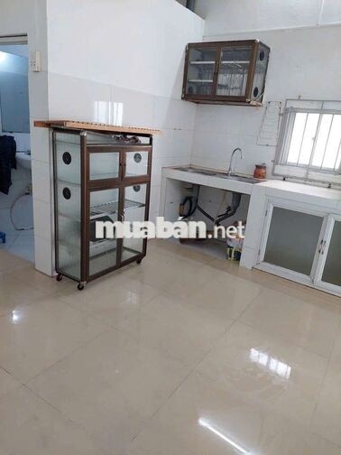 CHO THUÊ NHÀ NGUYÊN CĂN VỪA Ở VỪA KINH DOANH - 2 TẦNG x 39m2 - 6tr/th