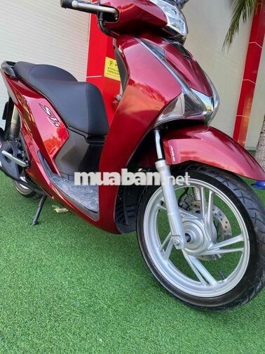 Honda SH 150 2017 ABS màu Đỏ