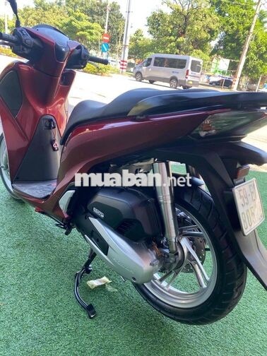 Honda SH 150 2017 ABS màu Đỏ
