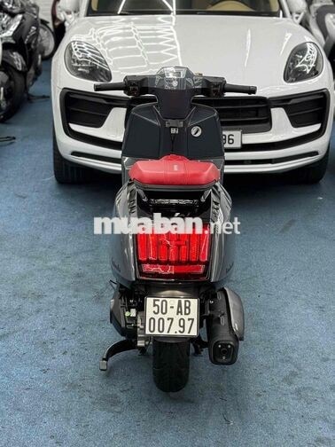 Lambretta X125 2025 4k BSTP