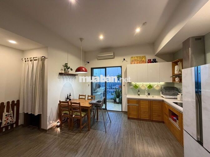 Rao bán căn hộ chính chủ Chung cư K33 BQP - View đẹp