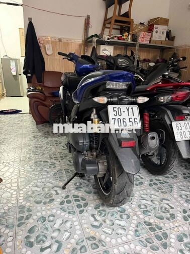 Yamaha NVX 155 Xanh ABS Smartkey