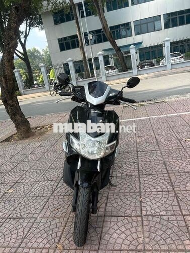 Honda Air Blade 2010 Đen bạc