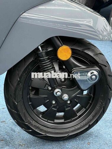 Lambretta X125 2025 4k BSTP