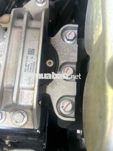 Ford Territory 2024 Titanium X Đen siêu mới