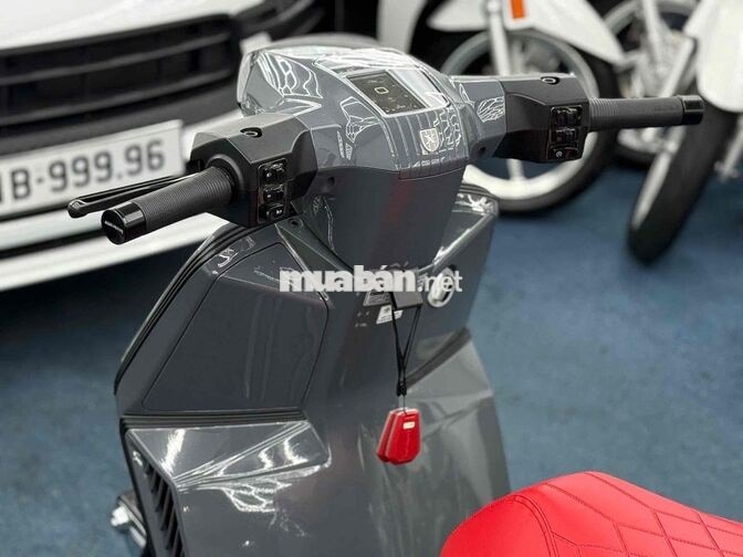 Lambretta X125 2025 4k BSTP