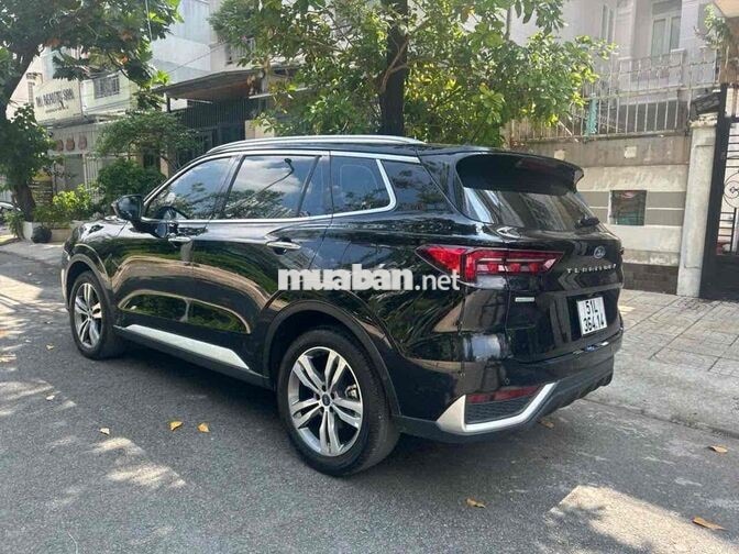 Ford Territory 2024 Titanium X Đen siêu mới