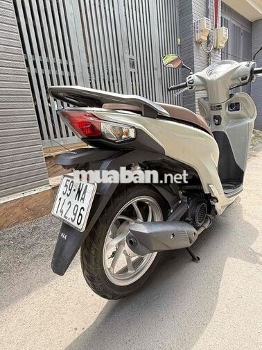 HONDA VISION 2024 18550 KM MÀU XÁM