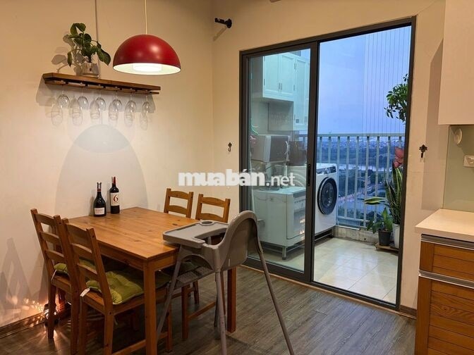 Rao bán căn hộ chính chủ Chung cư K33 BQP - View đẹp