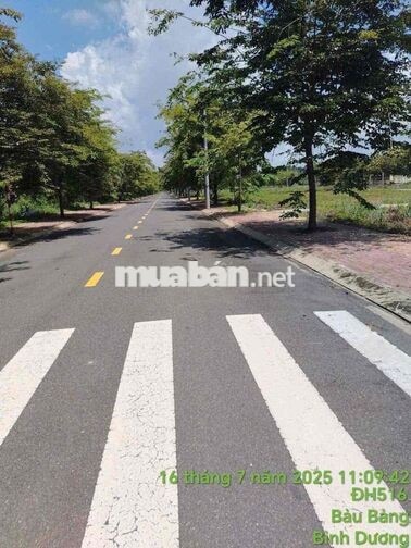Mở bán dự án Đức Phát 3 ngay mặt tiền đường QL13, diện tích 95m2, giá