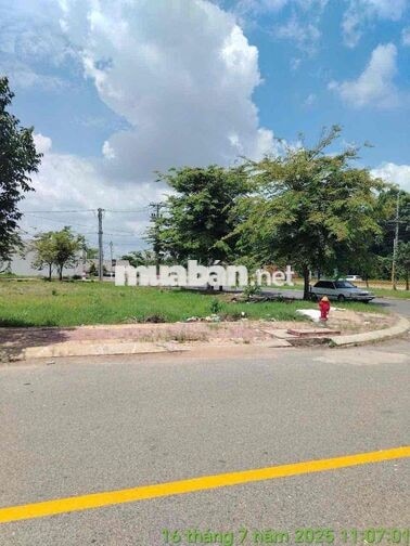 Mở bán dự án Đức Phát 3 ngay mặt tiền đường QL13, diện tích 95m2, giá