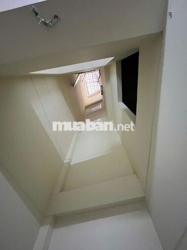 Bán nhà mặt tiền hẻm - Phường Cầu Ông Lãnh, Q.1