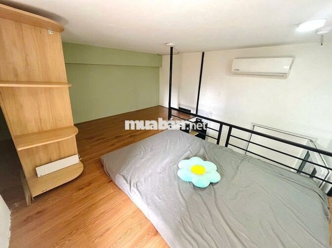 DUPLEX ĐẦY ĐỦ NỘI THẤT GẦN ĐẠI HỌC VĂN LANG-KHTN-BÁCH KHOA