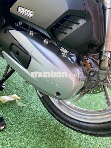 Honda SH 150 2017 ABS màu Đỏ