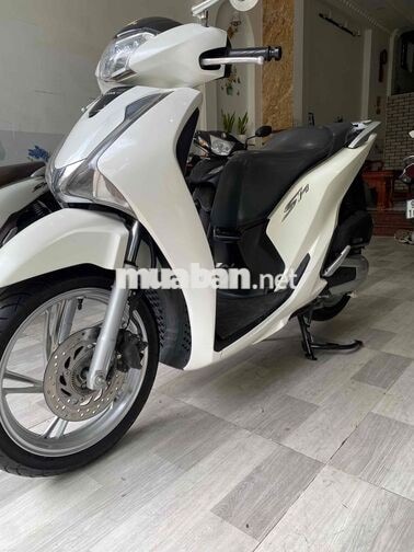 Honda SH 125i 2018 ABS màu Trắng