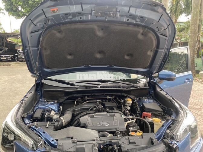 Subaru Forester 2023 2.0i-L Xanh