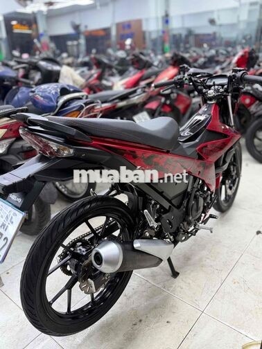 Suzuki Satria 2019 Đỏ đen